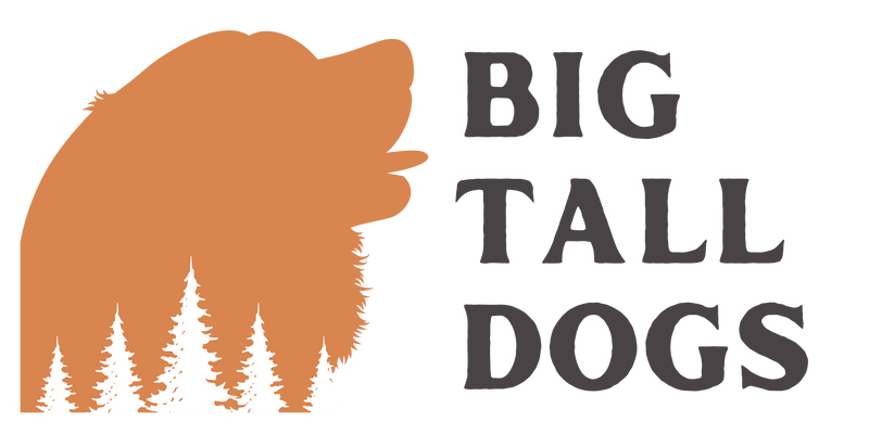Large dog Beds and dog Crates from top quality brands are found at Big Tall Dogs. Large and giant breed dog owners have found their gentle giant shopping haven